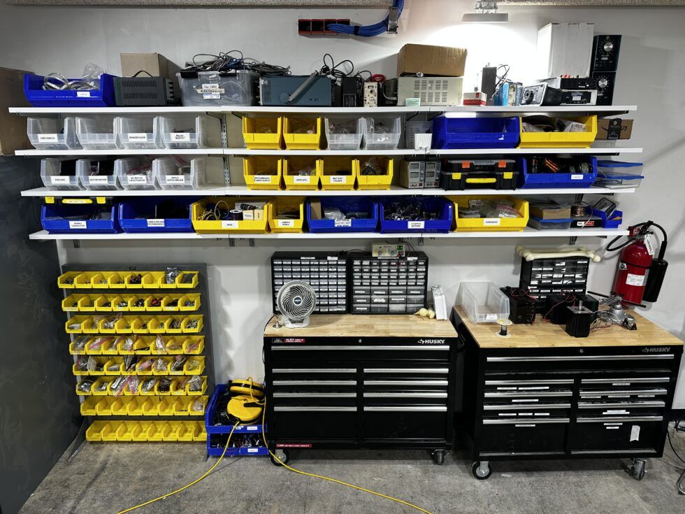 Engineer Enclave The Electronics Enclave | Mechanical Engineering at University of Delaware