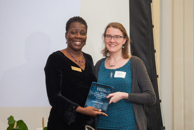 Carol Henderson, Heather Doty