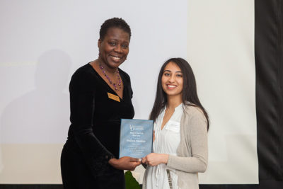 Carol Henderson, Pallavi Mathur