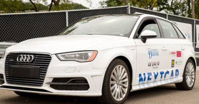 Audi A3 e-tron