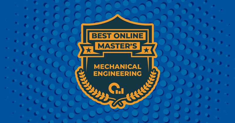 UD’s Online Master’s In Mechanical Engineering Ranked Among Nation’s ...