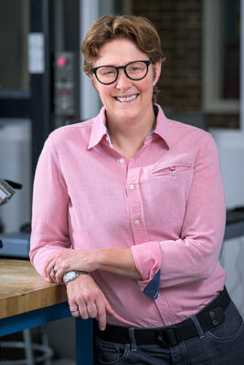 Jenni Buckley