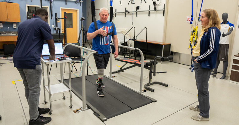 Revolutionizing prosthetics